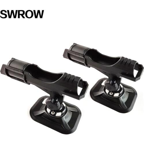 Inflatable boat accessory dinghy raft fishing tool rod holder device pole pvc sup board kayak fixer fix pole mount angle 2021