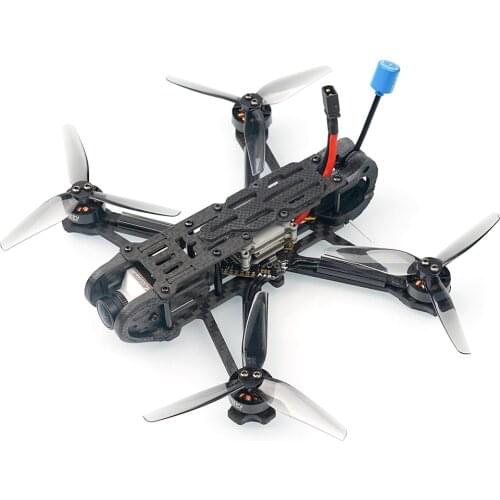 BetaFPV X-Knight 35 4S 3.5" 155mm FPV Racing RC Drone Quadcopter w/ Caddx Polar Vista Kit F4 AIO 20A Flight Controller V3