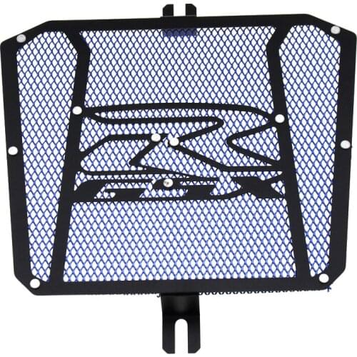 For Suzuki GSX-R 125 150 GSXR125 GSXR150 Motorcycle Accessories Radiator Guard Grill Cover Water Tank Cooler Bezel Protector