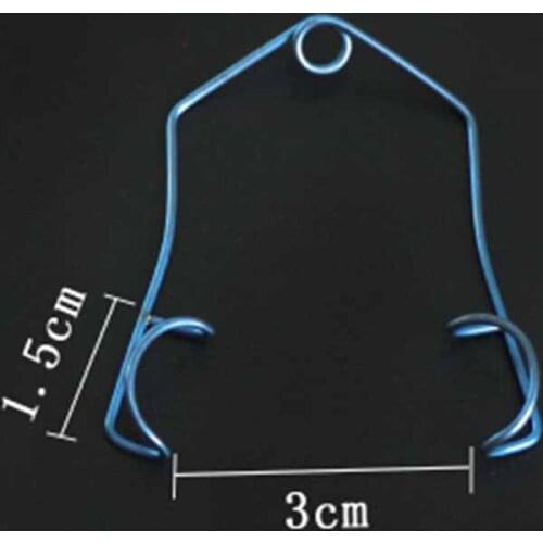 FiXangRo New Titanium Barraquer Eye Speculum ophthalmic surgical instrument