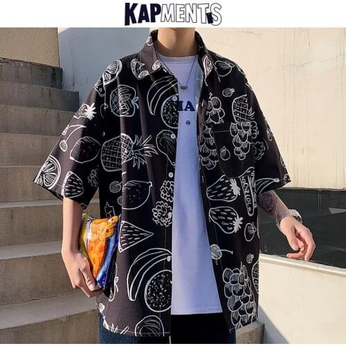 KAPMENTS Short Sleeve T-shirts For Men