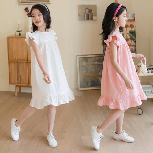 Summer Dresses For Girls LucaLucky China