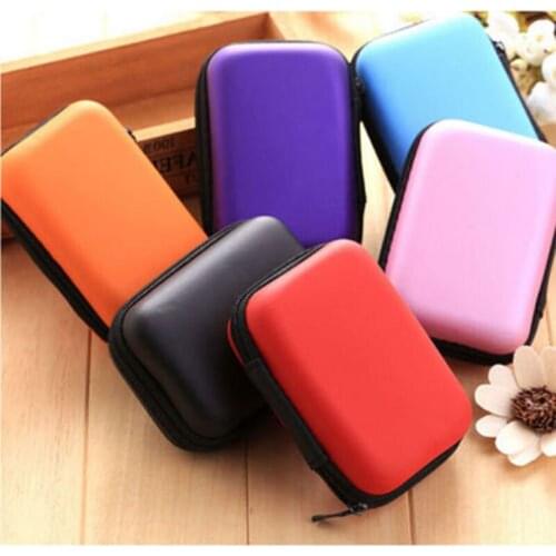 Brand New Style Electronic Accessories Cable USB Drive Organizer Bag Portable Travel Insert Case