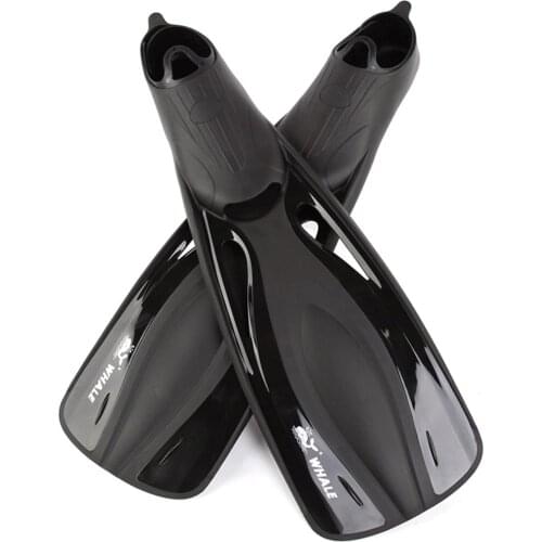 Swimming Fins Professional Adult Scuba Diving Adjustable Shoes Silicone Long Submersible Snorkeling Professional Diving Flippers