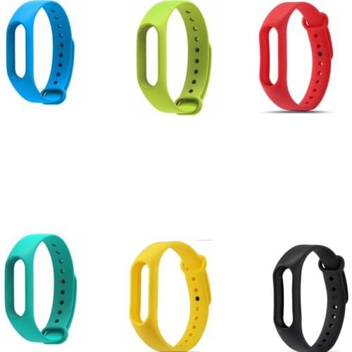 Silicone wristband for Xiaomi Mi Band 2 3 4 Bracelet Miband5 Strap Wristband For Mi Band 5 4 smart watch bracelet