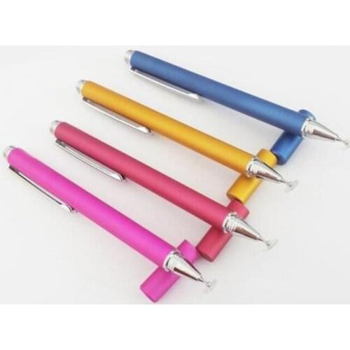 High-precision Disc Touch Screen Stylus Pen Capacitive Pens Drawing Pencil For iPad iPhone