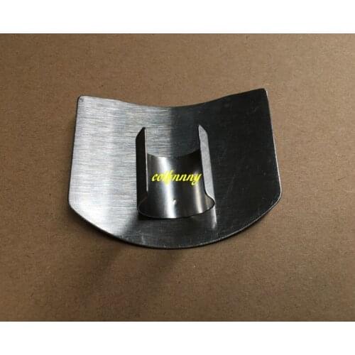 300pcs/lot One &Two Finger Guard Protect Finger Not To Hurt Stainless Steel Protector Knife Cutting Finger Protection Tools