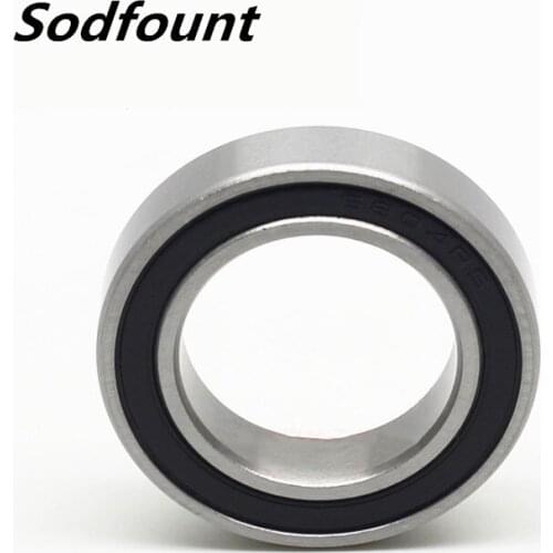 1pcs CNC Thickened bearing 62300 62301 62302 62303 62304 62305 62306 RS RZ 2RS