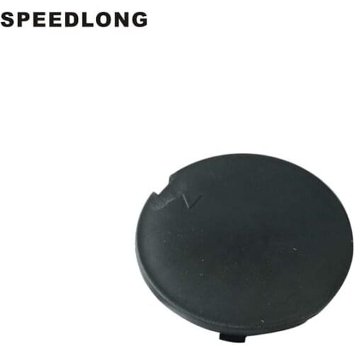 1 Pcs New ABS Rear Bumper Tow Hook Eye Cover Cap Fit for Ford Ecosport 2013 2014 2015