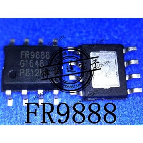 1Pieces New Original FR9888 FR9888SPGTR SOP8 In Stock Real Picture
