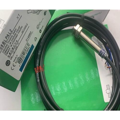 3pcs New High Quality inductive proximity switch XS108B3PAL2 XS108BLPAL2 XS108BLNAL2