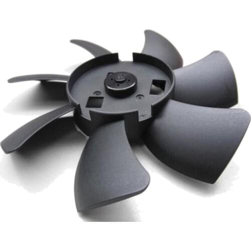 ABS model rapid plastic prototyping supplier fan blade
