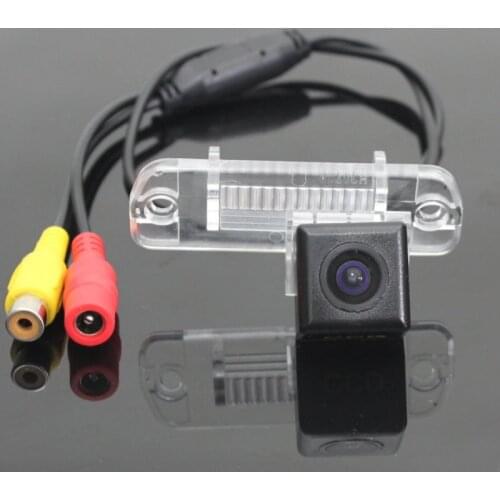 FOR Mercedes Benz CL Class W215 C215 1999~2006 Car Parking Camera Rear View Camera CCD Night Vision + Water-Proof + Wide Angle