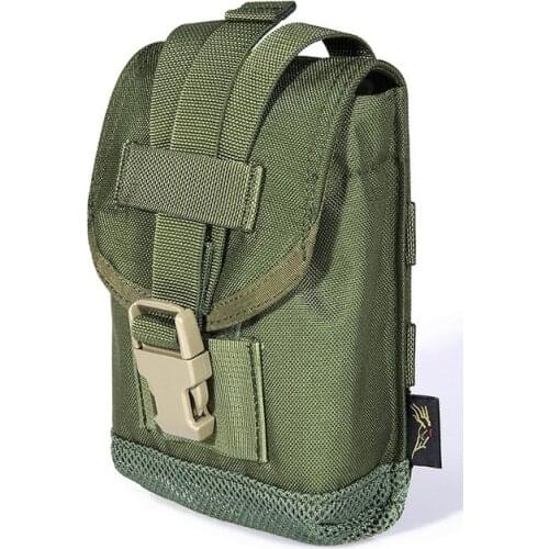 FLYYE MOLLE Multicam Bottle Pouch Hunting Camping Hiking Climb Outdoor Tactical Military CORDURA Combat FY-PH-C002