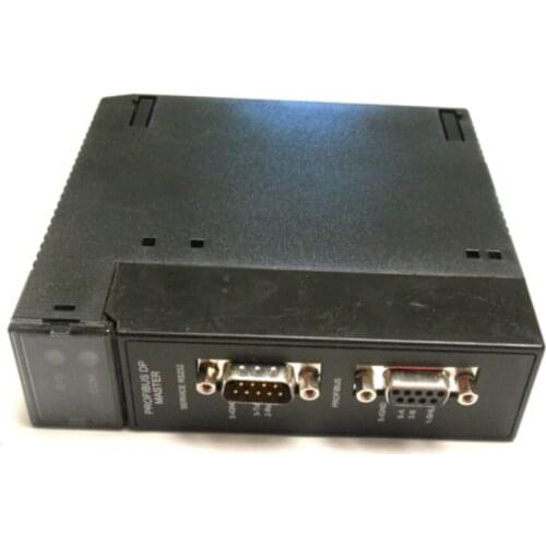 Ge Fanuc IC693PBM200-BC Profibus DP Master Module Used In Good Condition