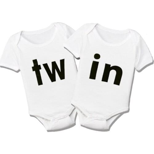 Hecasoty Bodysuit For Baby Girls