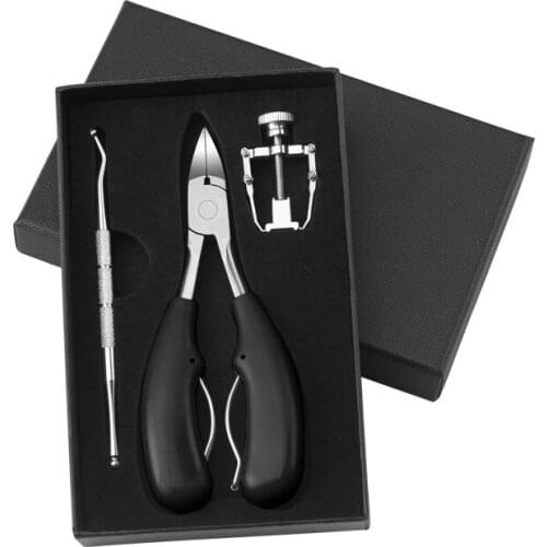 Ingrown Toenails Manicure Pedicure Foot Nail Care Tools Ingrown Toenail Fixer Recover Correction Device Onyxis Bunion Corrector