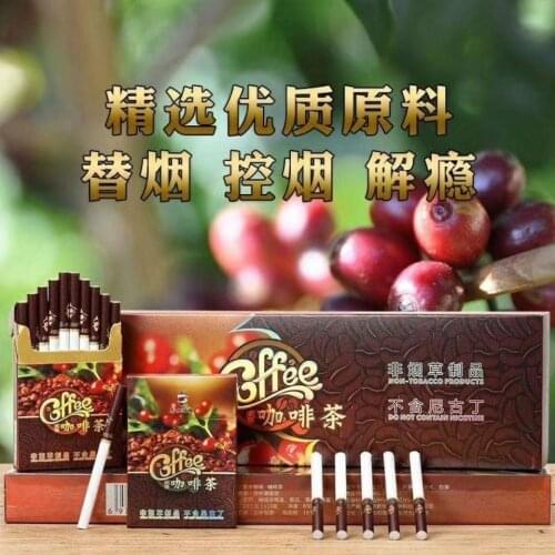 Hot Selling Tea , Tobacco, Coffee, Nicotine Free