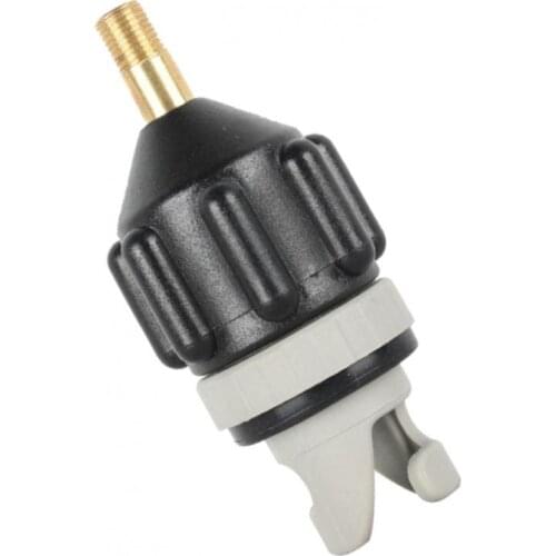 Inflating Board Pump Adapter Inflatable Boat Air Valve Adaptor Kayak Inflating Nozzle