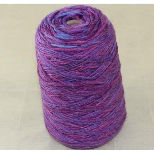 Lot of 1 Pieces x 500g Hand Coarse Knitting Scores wool yarn 522-5813