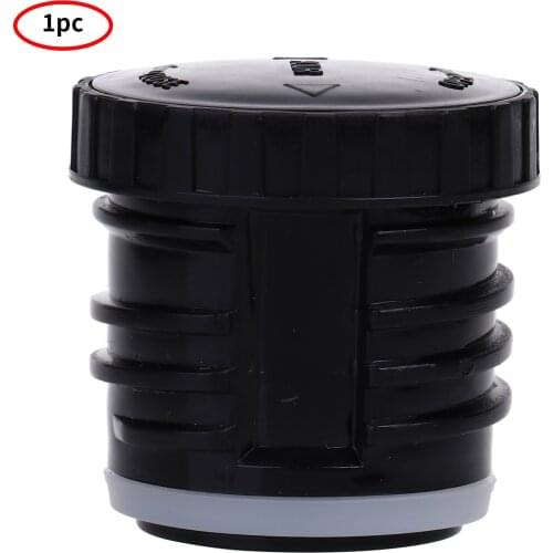 Plastic Thermoses Lid Vacuum Flsak Cover Thermocup 4/4.8/7cm Outdoor Travel Cup Mug Outlet Bullet Flask Cover Accessories