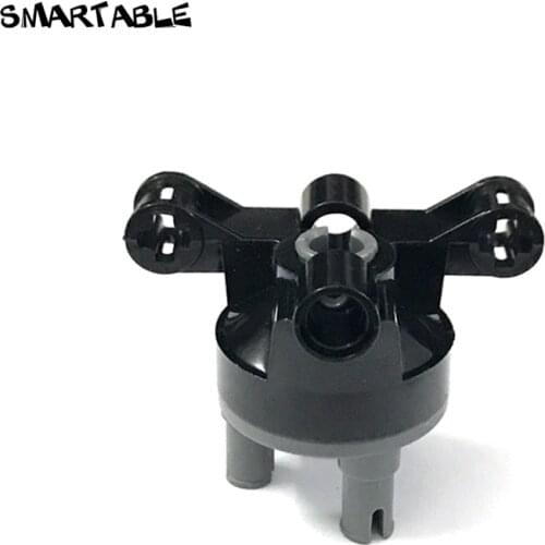 Smartable Bricks suspen driving axle parts Toys set Compatible 23801c01+92909 Toy 5pcs/lot