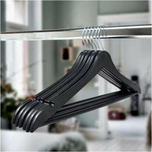 RIMADA Wooden Clothes Hangers