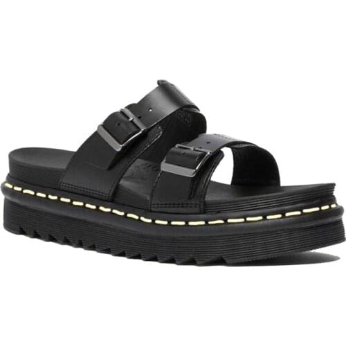 Genuine Leather Cowhide Women Beach Shoes for Woman Summer Outdoor Sandals Martens Myles Shoes Sneakers Sandalias