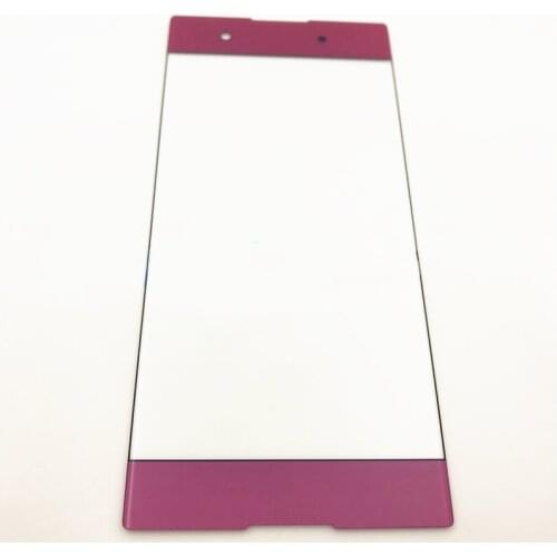 New Original 5.5" For Sony Xperia XA1 Plus G3116 G3412 XA1P Glass Front Outer Glass Lens Touch Screen Panel+Logo