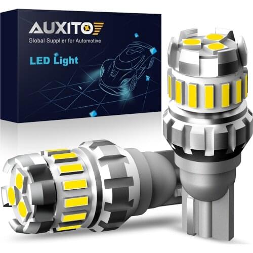 AUXITO 6500K 1200LM T15 LED Backup Lamp T16 W16W 921 906 Signal Lamp For BMW E46 E90 E60 E39 E36 F10 F30 X5 E53 E70 E87 M3 M5