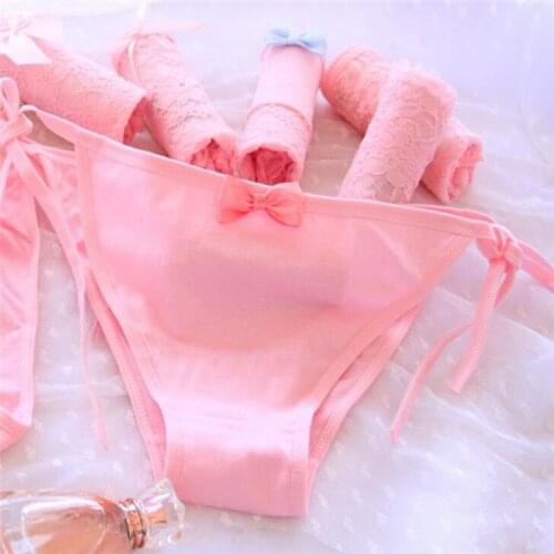6 Fashion Cotton panties womens Childrens Girls Underwear Kids shorts priefs Comfort Multi-color sq-1116-6P