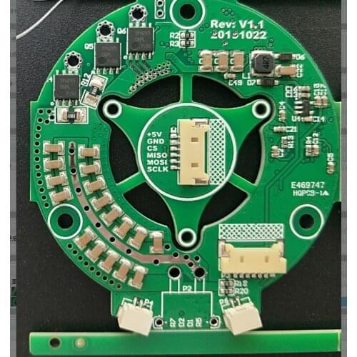 Driver reducer gearbox for servo motor joint motor robot arm industrial quadruped boston dynami