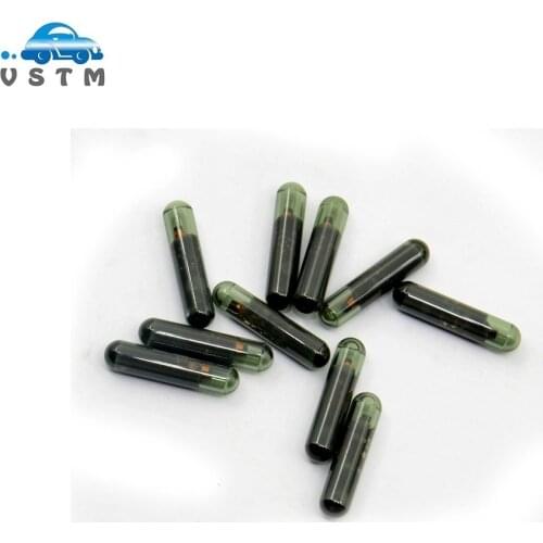 VSTM CN6 ID48 Chip for MINI CN900 Car Transponder 48 Chip Glass Blank Chip for ND900 Key Programmer Copy Car Key
