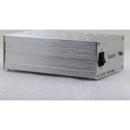 TeraDak DC10V 2A for Athena USB Digital Interface Linear Power Supply 10V 230V 115V EU AU US UK Plug 30W