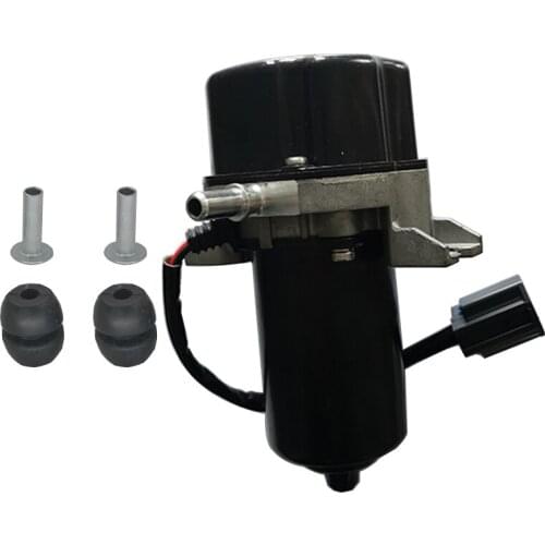 UP 50 Electric Vacuum Pump Power Brake Booster Auxiliary Pump Assembly Electric car New energy vehicle Vacuum booster Part