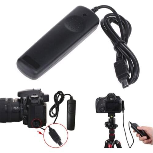 MC-DC2 Wired Remote Shutter Release For Nikon D3100 D7100 D3200 D5100 D5200 D600 R9JB