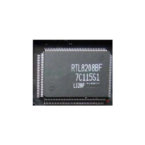 New original RTL8208B RTL8208 QFP128