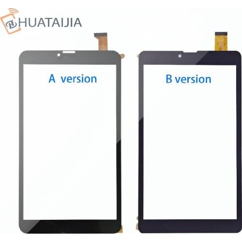 New Touch Screen Digitizer For 8" Prestigio Muze 3708 3G PMT3708_3G PMT3708D PMT3708C panel Glass Sensor Replacement