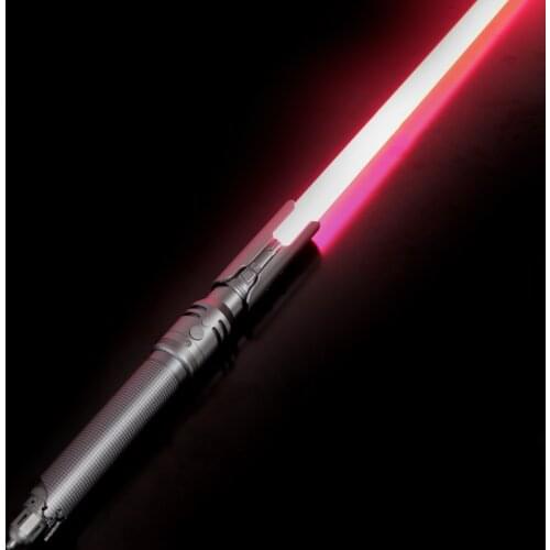 DamienSaber Fallen Order Lightsaber Sensitive Smooth Swing Proffie Soundboard Heaving Dueling Metal Hiit Infinite Color Changing