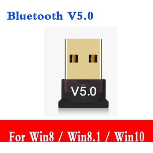 Wholesale USB Bluetooth 5.0 Wireless USB Bluetooth 5.0 Adapter Bluetooth Dongle Music Receiver Adapter Bluetooth Transmitter