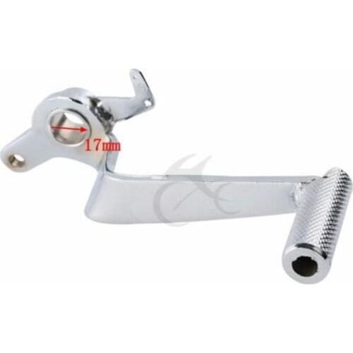 Motorcycle Silver Rear Brake Lever Pedal For Honda CB400 SF 1994-1998 1995 1996 1997