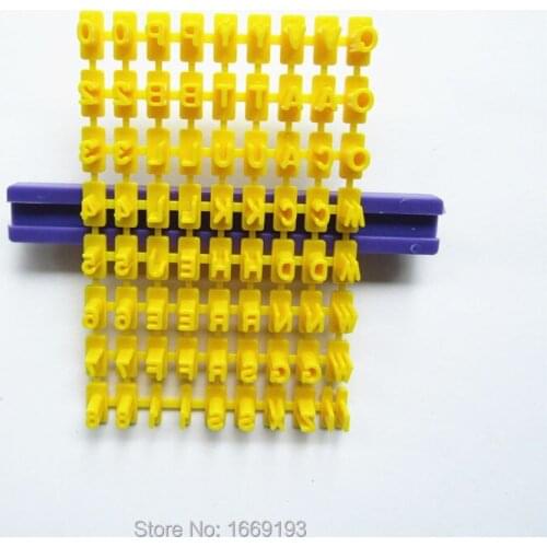 Movable Type Printing Shape Sugarcraft Cake Decorating Fondant Tools Cookies And Muffins Craft Molds,Direct Selling