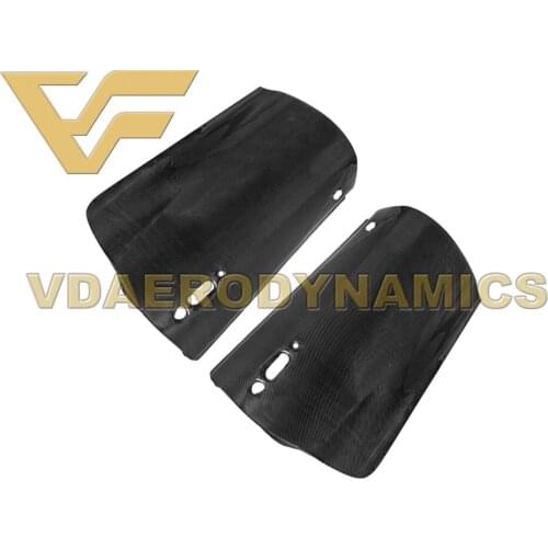 Suitable For 98-02 Toyota Supra MK5 VAD Carbon Fiber Door Panel Replacement - Fiberglass or Dry Carbon available