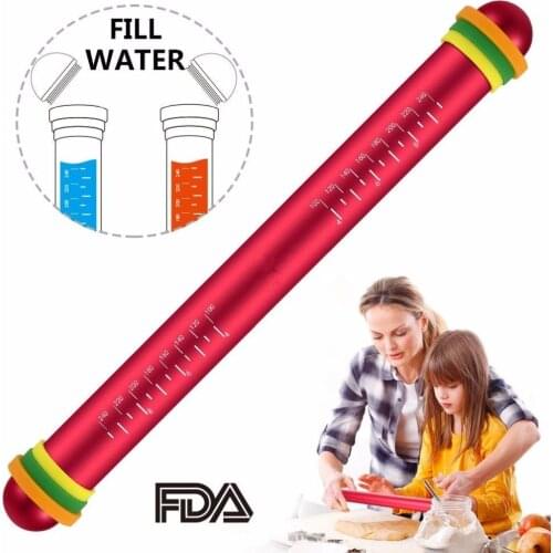 REALAND Adjustable Dough Rolling Pins