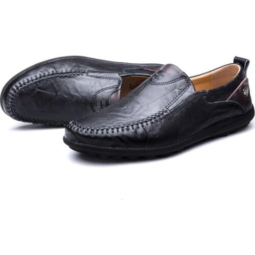 SHUIYIJIA Men's Loafers