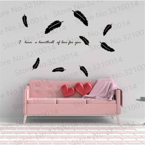 YOYOYU ART HOME DECOR Decorative Wall Stickers