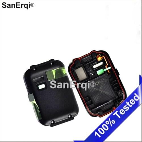SanErqi Battery Door Rear Battery Case Cover Without Charging Connector Housing For Samsung Gear 2 R380 SM-R380 R380