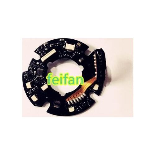 SLR digital camera lens repair replacement parts 70-300 EF 70-300mm f / 4-5.6 IS USM motherboard / touchpoint cable for Canon