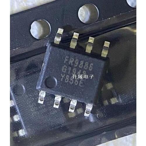 100-500PCS/FR9886SPGTR FR9886 9886 SOP