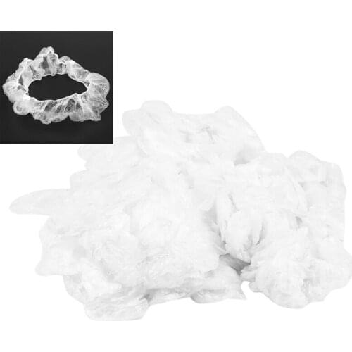 300Pcs/Set Car Steering Wheel Cover for Universal Disposable Plastic Covers